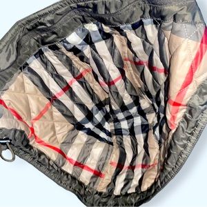 Real Burberry Hood